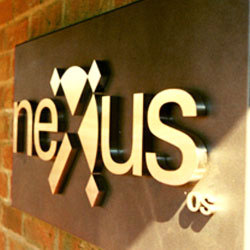 brass letter signage manufacturers in delhi