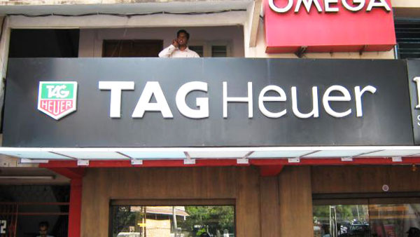 TAGheuer ACP Work in Gurgaon