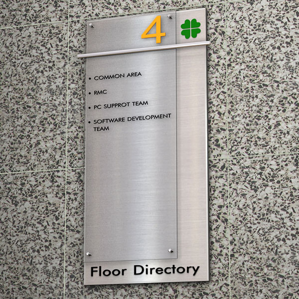 Directional Signage maker in gurgaon