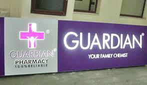 ACP Signage Work in Delhi