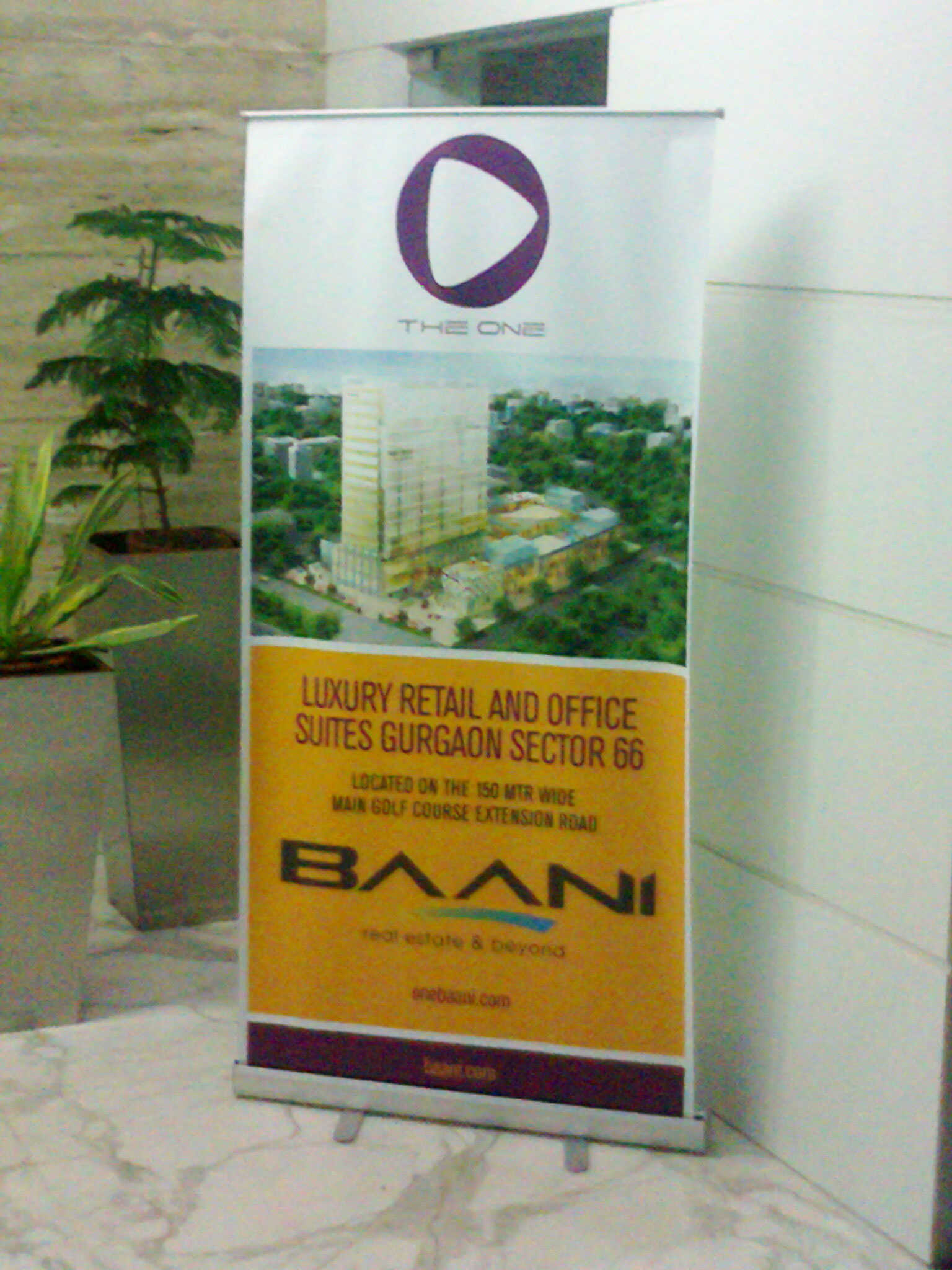 Standee maker in gurgaon